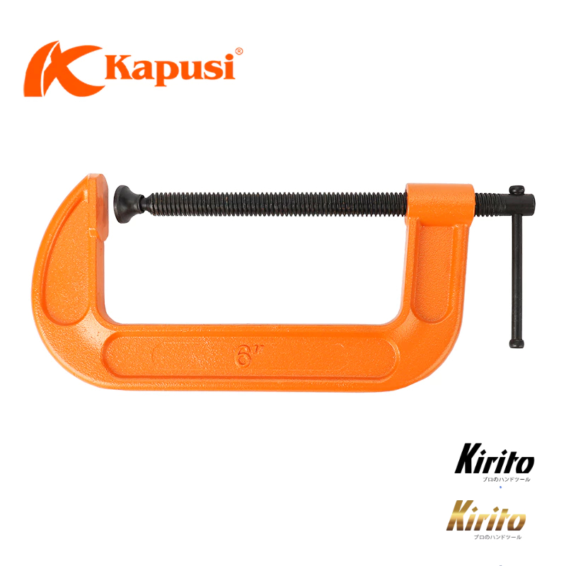 CẢO - VAM CHỮ C KAPUSI 2'' 3'' 4'' 5'' 6''