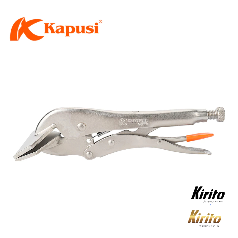 KÌM CHẾT BẤM HÀN MỎ VỊT KAPUSI 10 INCH / 250MM k8273