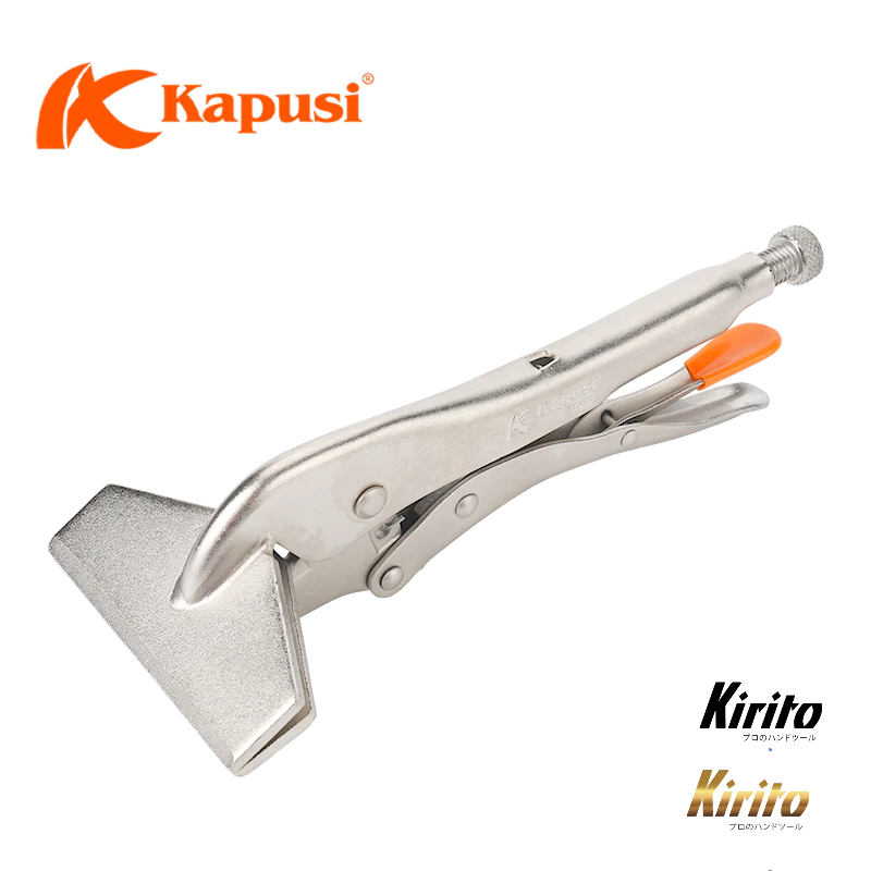 KÌM CHẾT BẤM HÀN MỎ VỊT KAPUSI 10 INCH / 250MM k8273