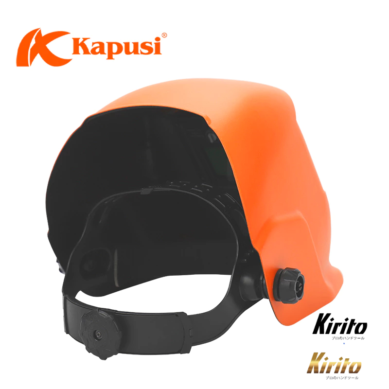 Mũ - Nón hàn điện tử tự động điều chỉnh sáng tối cao cấpKAPUSI Nhật Bản K-2035