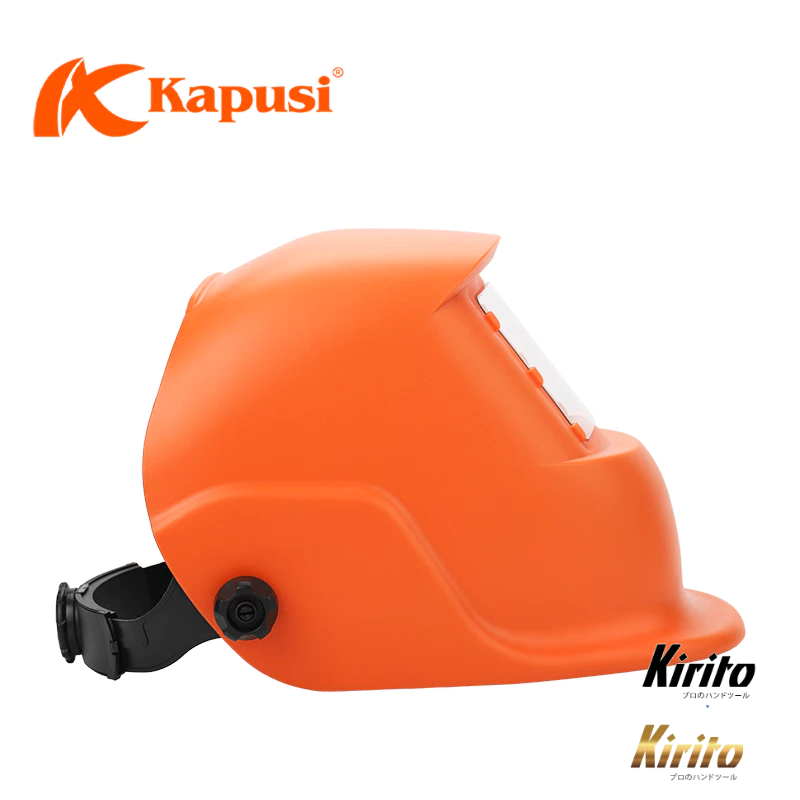 Mũ - Nón hàn điện tử tự động điều chỉnh sáng tối cao cấpKAPUSI Nhật Bản K-2035