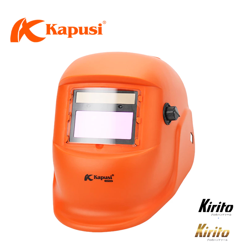 Mũ - Nón hàn điện tử tự động điều chỉnh sáng tối cao cấpKAPUSI Nhật Bản K-2035