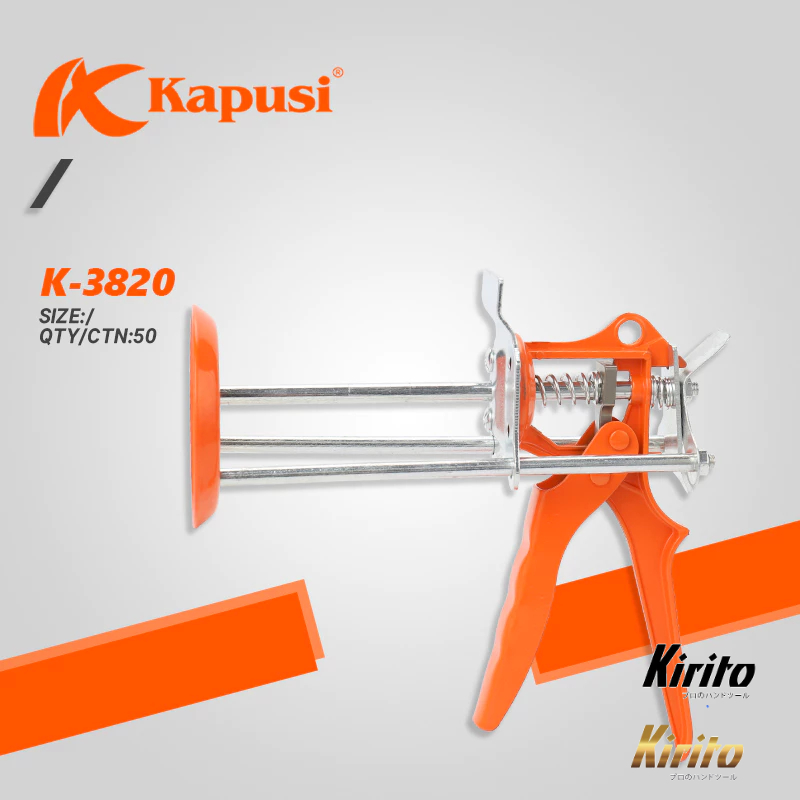 Kích nâng gạch ốp lát tường kapusi - con đội kê gạch men ốp tường Loại 3 trụ k3820