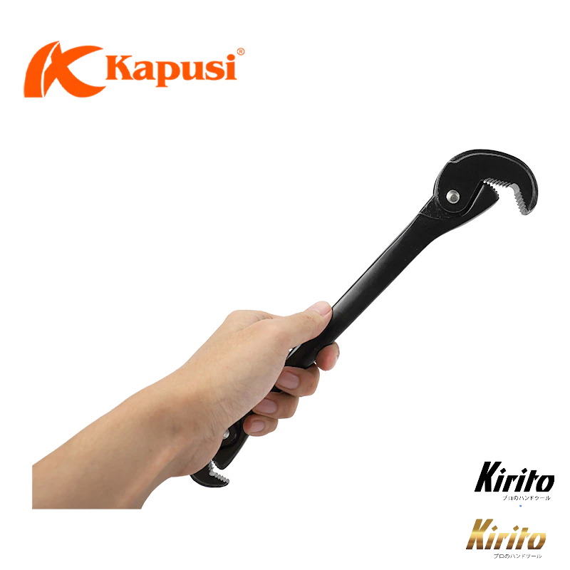CỜ LÊ ĐA NĂNG KAPUSI JAPAN MỞ ỐC TỪ 8-42MM