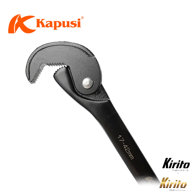 CỜ LÊ ĐA NĂNG KAPUSI JAPAN MỞ ỐC TỪ 8-42MM