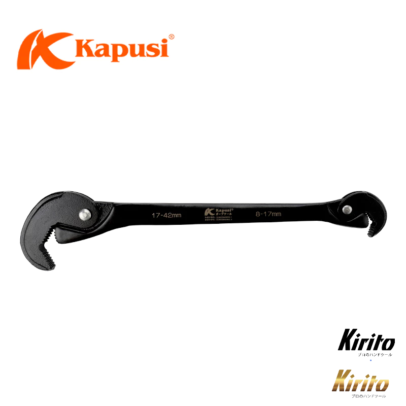 CỜ LÊ ĐA NĂNG KAPUSI JAPAN MỞ ỐC TỪ 8-42MM