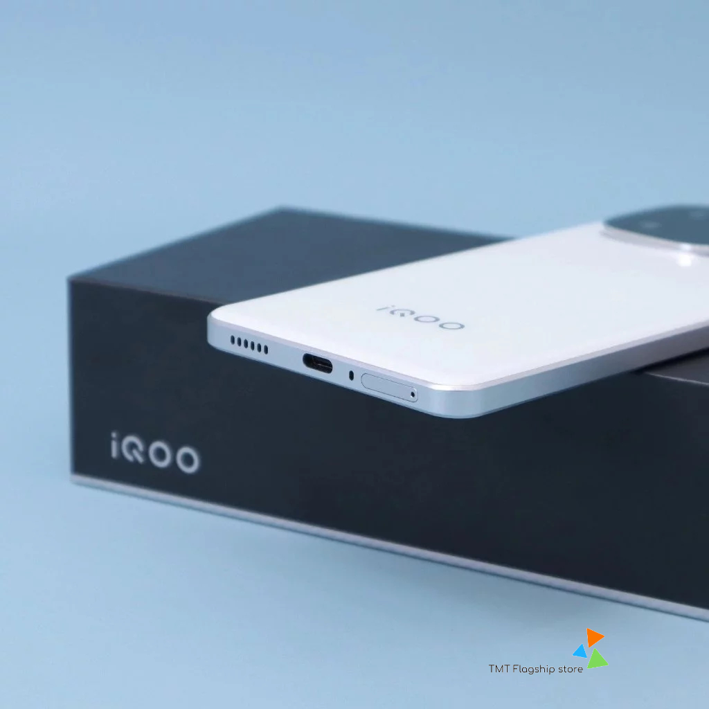 Điện thoại Vivo iQOO Z9 Turbo 5G (Snapdragon 8s Gen 3 - Pin 6000mAh) | BigBuy360 - bigbuy360.vn