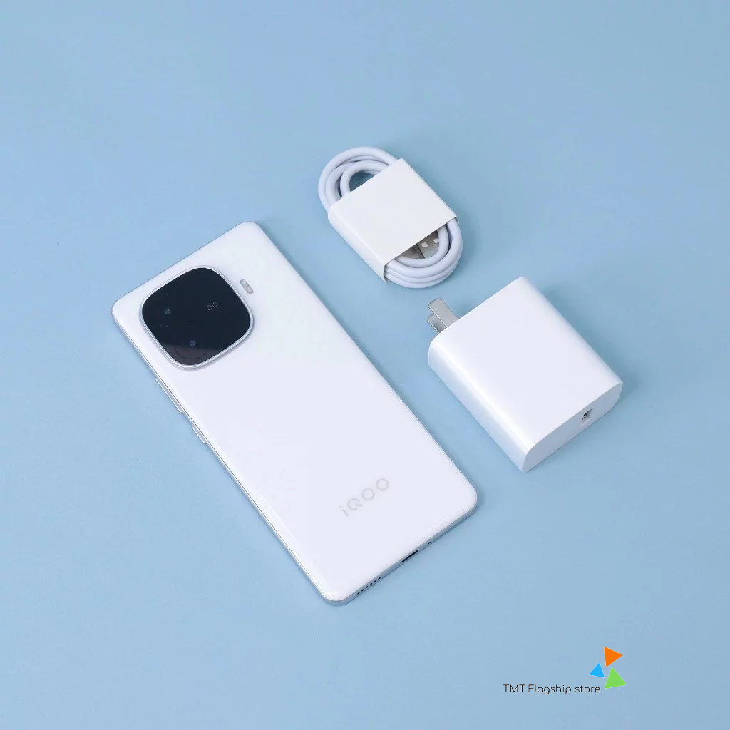Điện thoại Vivo iQOO Z9 Turbo 5G (Snapdragon 8s Gen 3 - Pin 6000mAh) | BigBuy360 - bigbuy360.vn