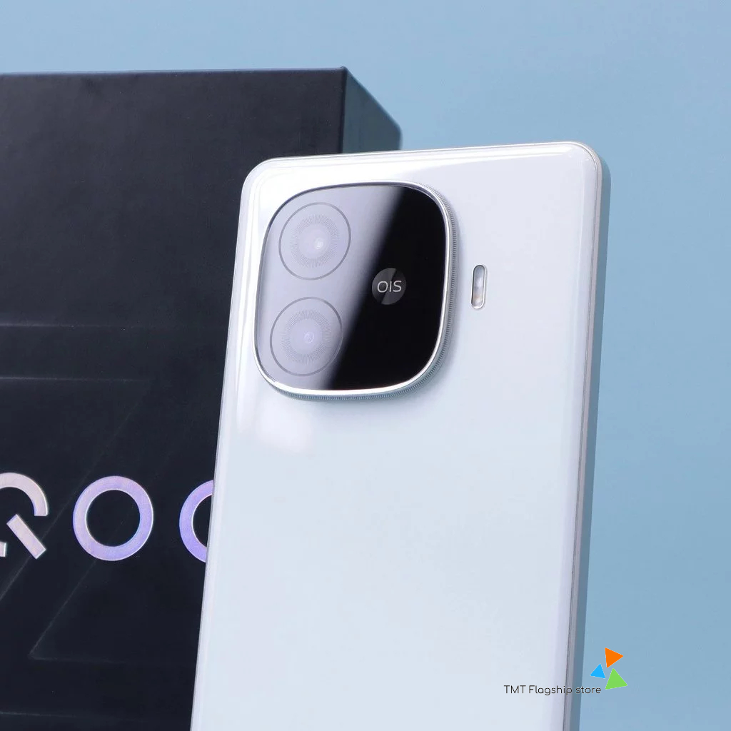 Điện thoại Vivo iQOO Z9 Turbo 5G (Snapdragon 8s Gen 3 - Pin 6000mAh) | BigBuy360 - bigbuy360.vn