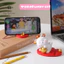 Phụ Kiện Giá đỡ điện thoại, kệ đỡ iPad tablet hình mèo thần tài - Quà tặng Decor may mắn LUCKY CAT