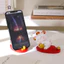 Phụ Kiện Giá đỡ điện thoại, kệ đỡ iPad tablet hình mèo thần tài - Quà tặng Decor may mắn LUCKY CAT