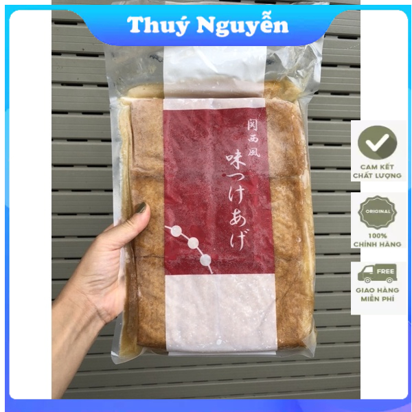 Đậu phụ chiên , đậu rán inari Tawara Inari Daikyou 900g | Shopee Việt Nam
