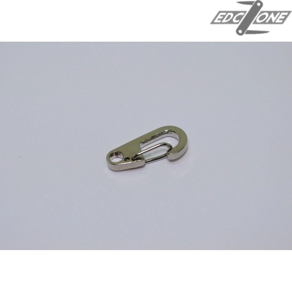 Móc khóa - TEC Gate Clip 25mm (Thép không gỉ)