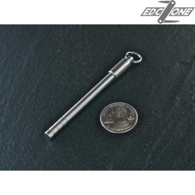 TEC - Bút bi PicoPen (Bản Thép không gỉ)
