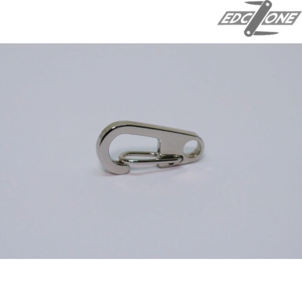Móc khóa - TEC Gate Clip 25mm (Thép không gỉ)