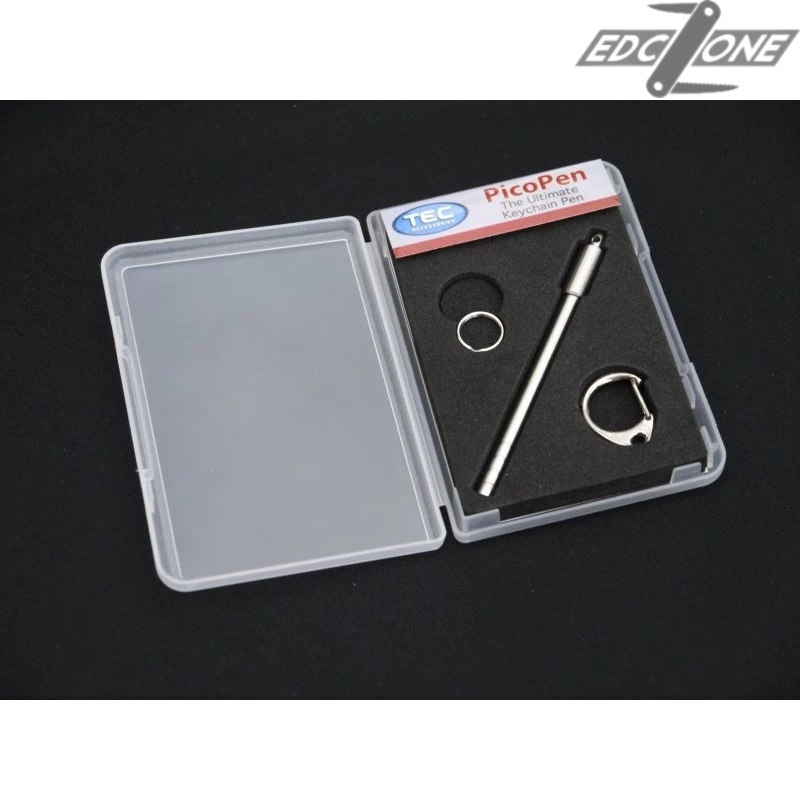 TEC - Bút bi PicoPen (Bản Thép không gỉ)