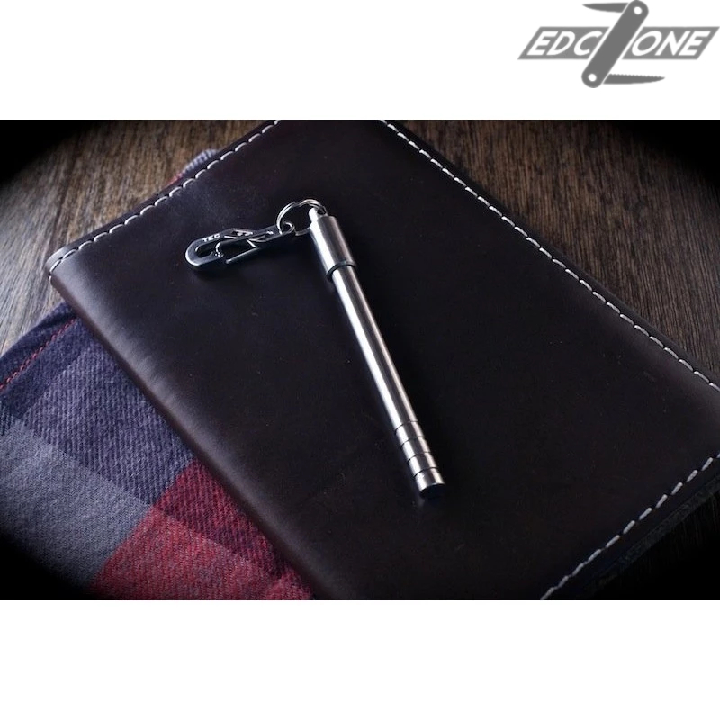 TEC - Bút bi PicoPen (Bản Thép không gỉ)