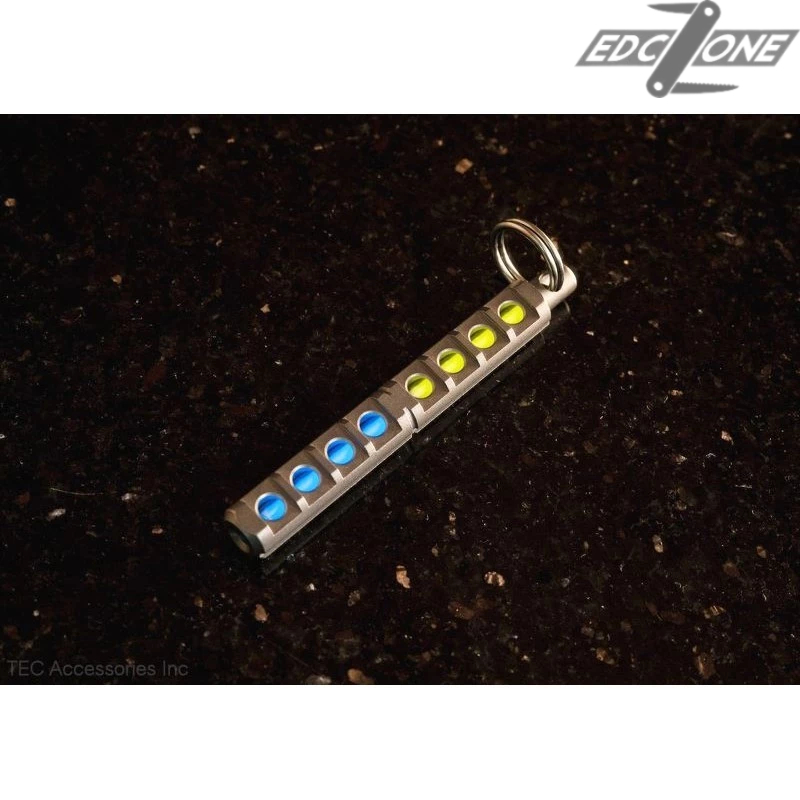 TEC - Móc treo T323-2X Isotope PRE (Picatinny Rail Edition - Chưa gồm tritium)