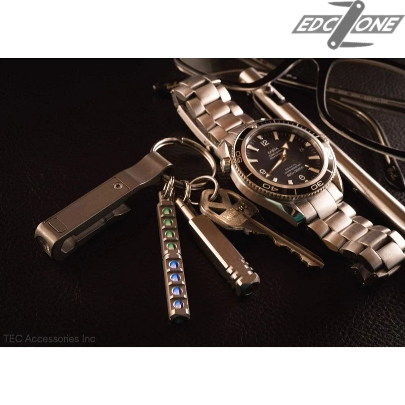 TEC - Móc treo T323-2X Isotope PRE (Picatinny Rail Edition - Chưa gồm tritium)