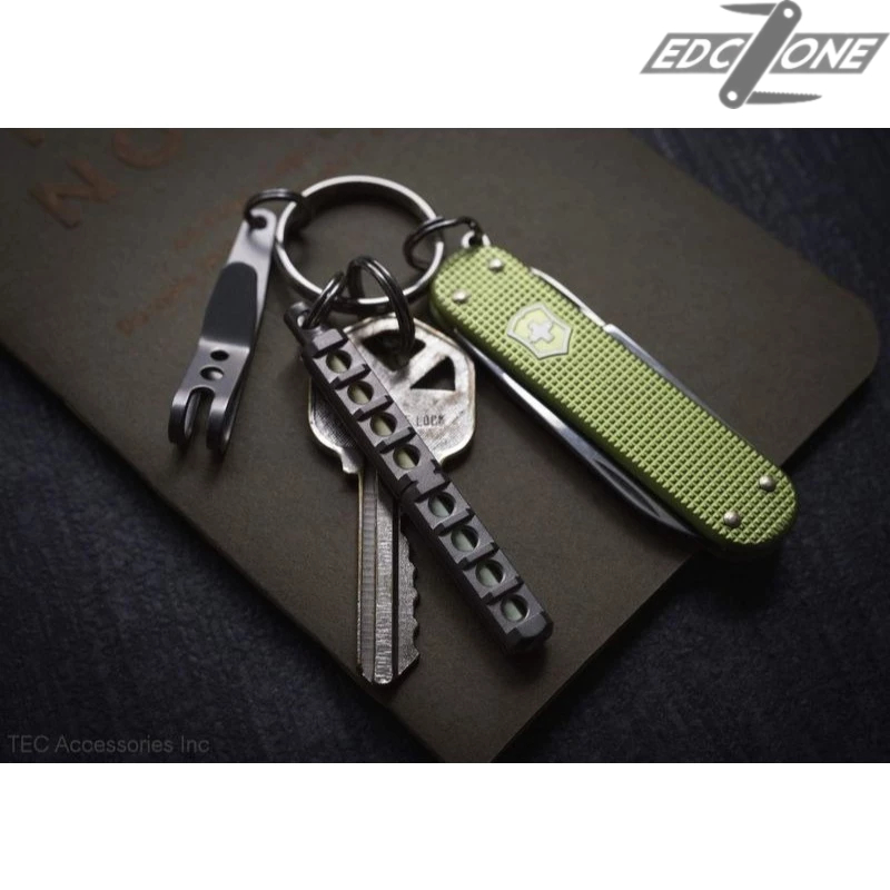 TEC - Móc treo T323-2X Isotope PRE (Picatinny Rail Edition - Chưa gồm tritium)