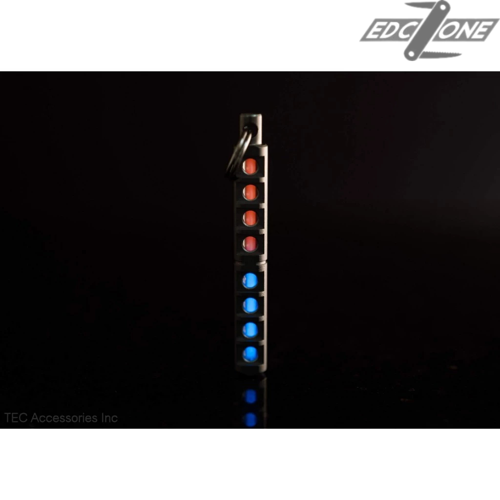 TEC - Móc treo T323-2X Isotope PRE (Picatinny Rail Edition - Chưa gồm tritium)