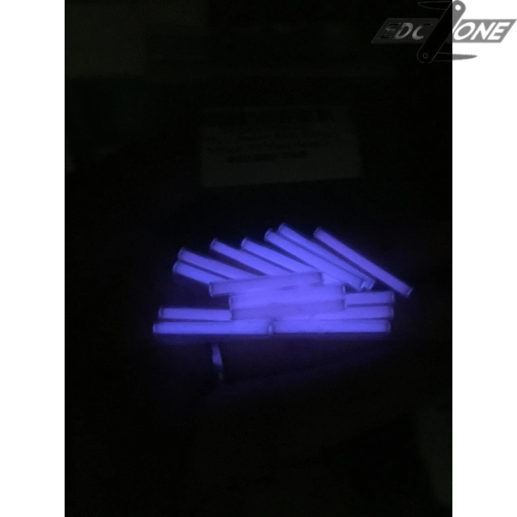 TEC - Thanh Phát SángTritium T3 Vials Nhiều Màu ( LOẠI DÀI 23MM)