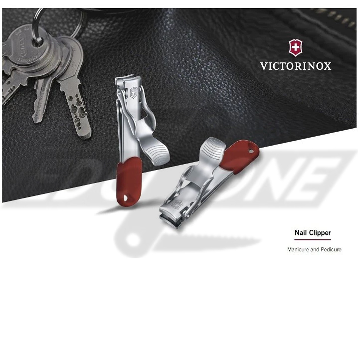 Phụ kiện Victorinox - Bấm móng tay - Nail Clipper (New)