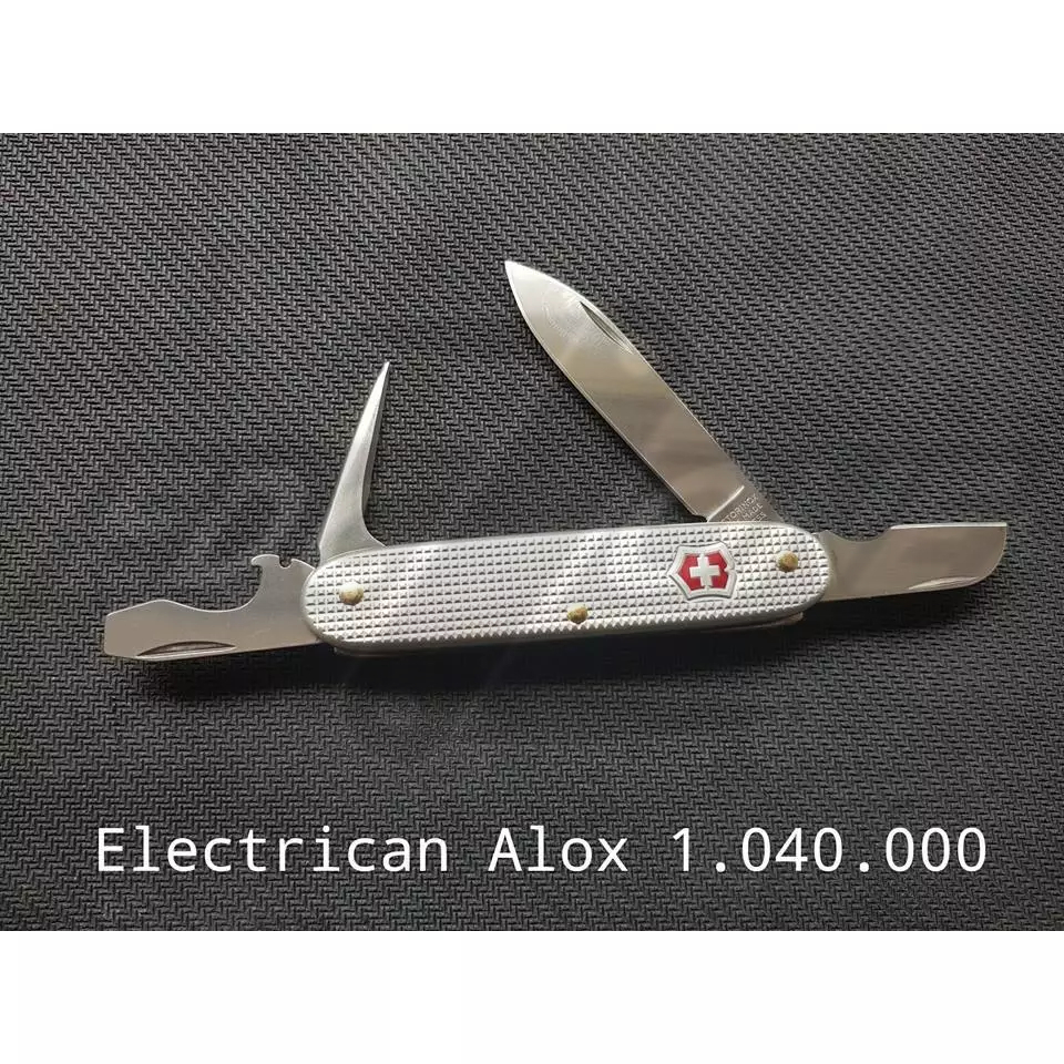 Dụng cụ đa năng Victorinox - 91mm - Electrician