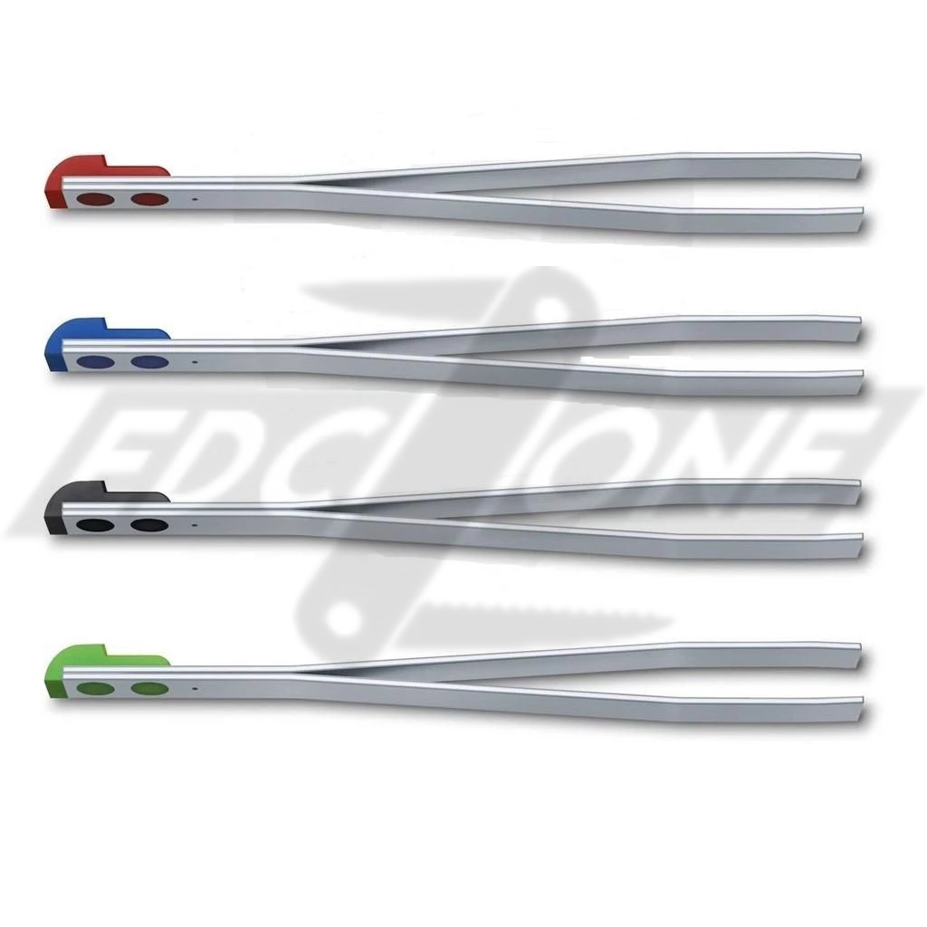 Linh Kiện Victorinox - Nhíp Lớn (Đầu Cong Vát - Nhiều màu)