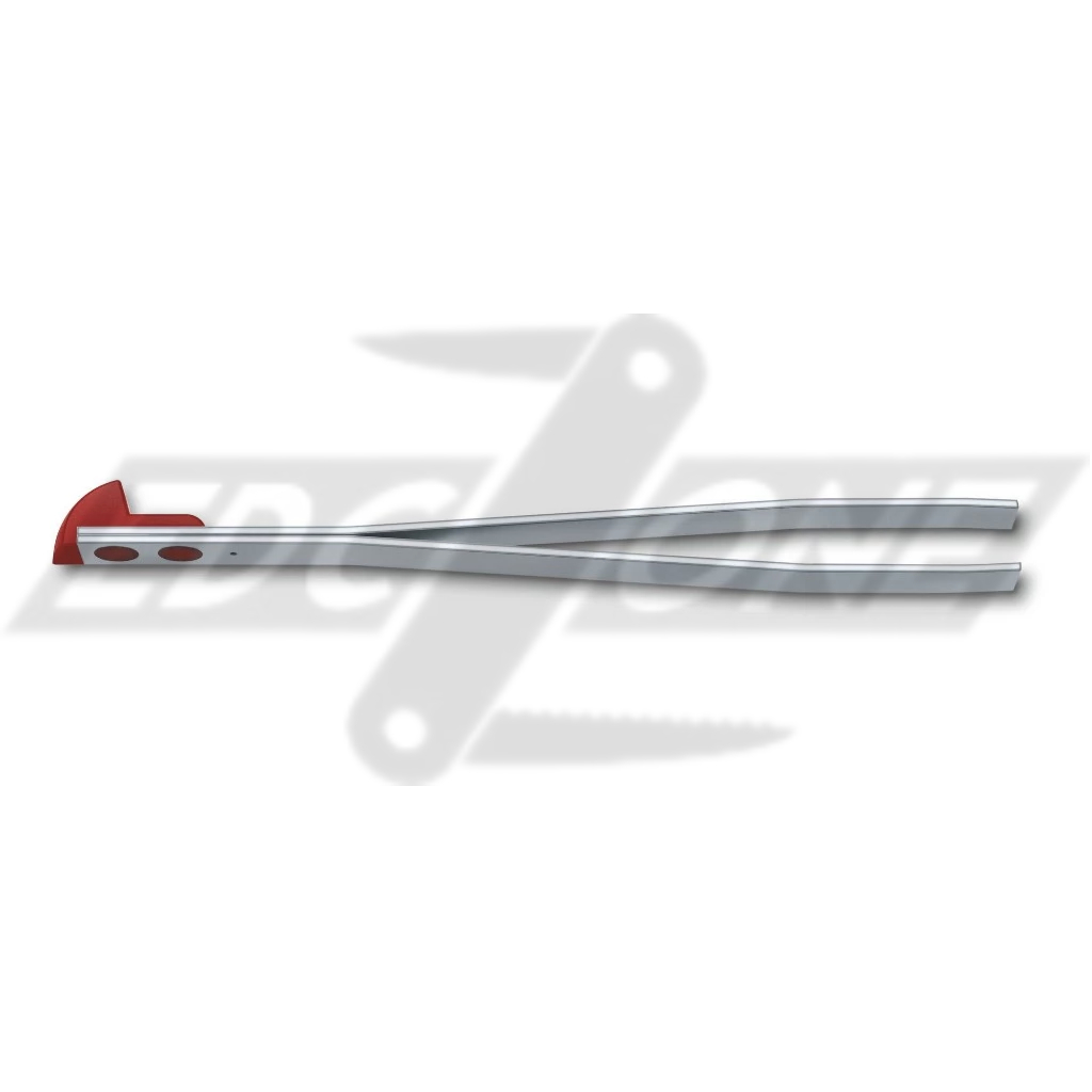 Linh Kiện Victorinox - Nhíp Lớn (Đầu Cong Vát - Nhiều màu)