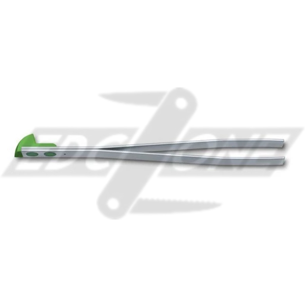 Linh Kiện Victorinox - Nhíp Lớn (Đầu Cong Vát - Nhiều màu)