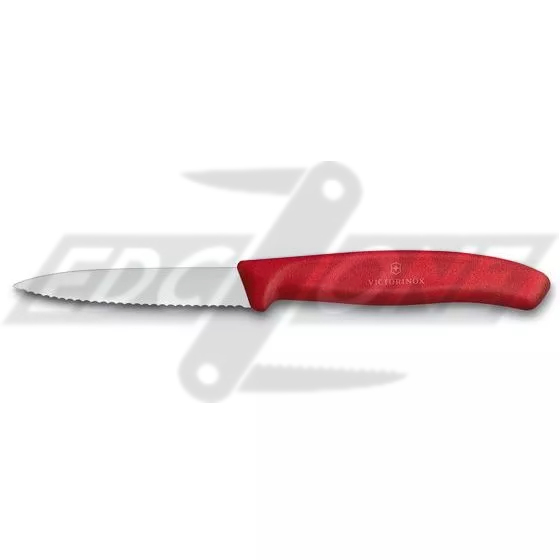 Victorinox - Dao bếp Paring Knives (wavy edge - lưỡi răng cưa, 8cm)