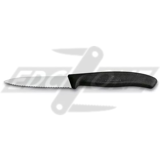 Victorinox - Dao bếp Paring Knives (wavy edge - lưỡi răng cưa, 8cm)