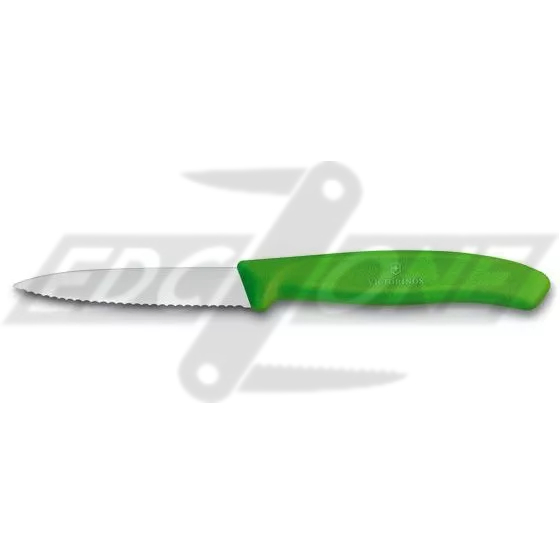 Victorinox - Dao bếp Paring Knives (wavy edge - lưỡi răng cưa, 8cm)