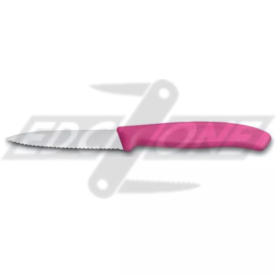 Victorinox - Dao bếp Paring Knives (wavy edge - lưỡi răng cưa, 8cm)