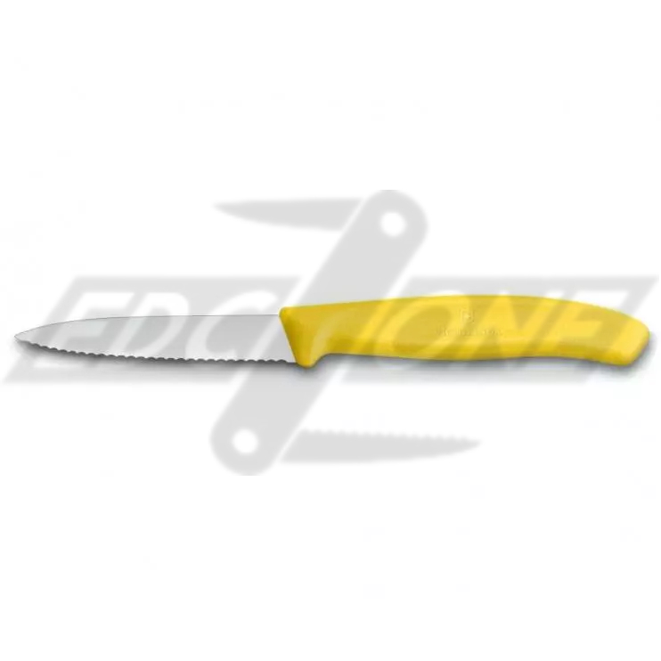 Victorinox - Dao bếp Paring Knives (wavy edge - lưỡi răng cưa, 8cm)