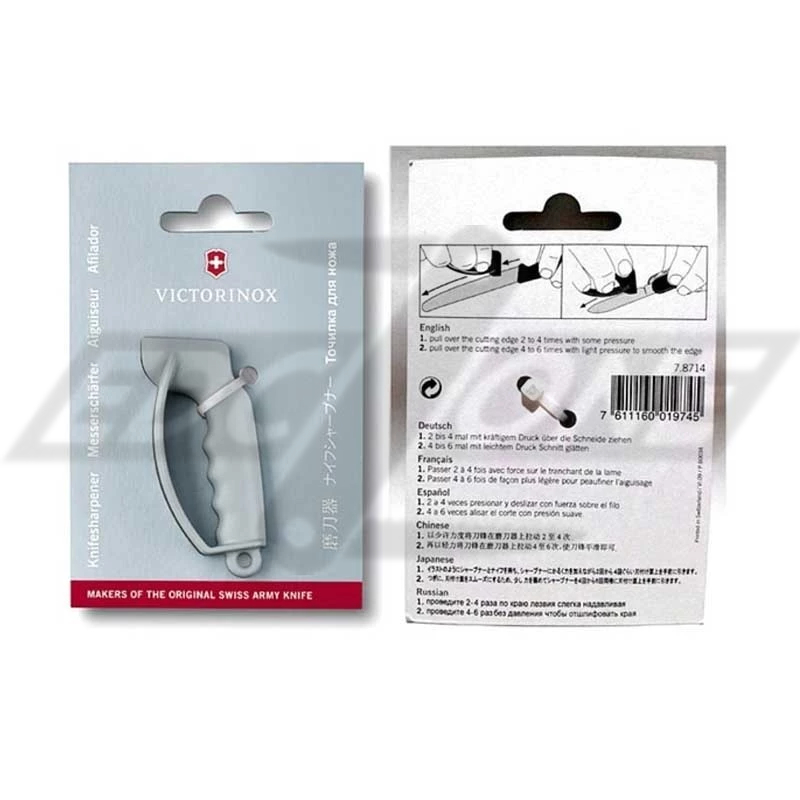 Bộ mài dao Victorinox (Nhỏ) Pocket Tool & Knife Sharpener Small