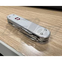Dụng Cụ Đa Năng Victorinox - 58mm - Minichamp Alox - chính hãng