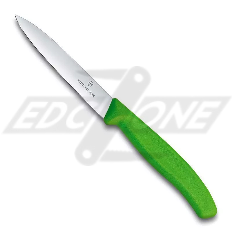 Victorinox - Dao Bếp Lưỡi Thẳng Paring Knives (Pointed Trip, 10cm)