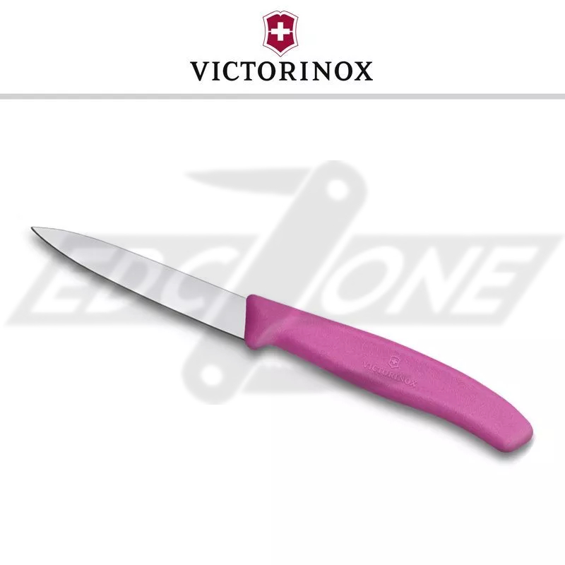Victorinox - Dao Bếp Lưỡi Thẳng Paring Knives (Pointed Trip, 10cm)