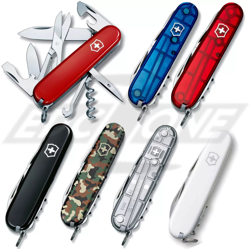 Dụng Cụ Đa Năng Victorinox - 91mm - Climber