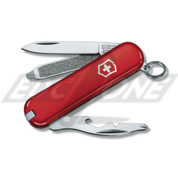 Dụng cụ đa năng Victorinox - 58mm - Rally Red (Đỏ truyền thống)