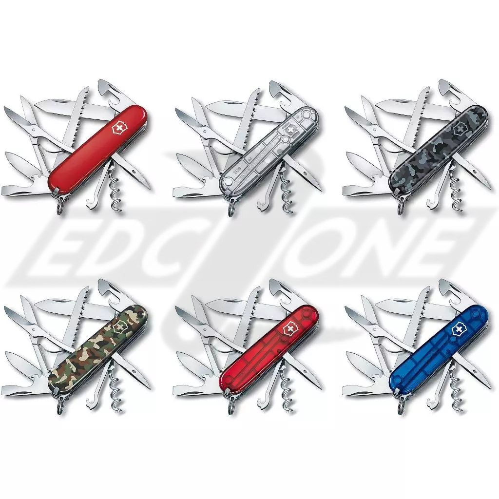 Dụng cụ đa năng Victorinox - 91mm - Huntsman - chính hãng