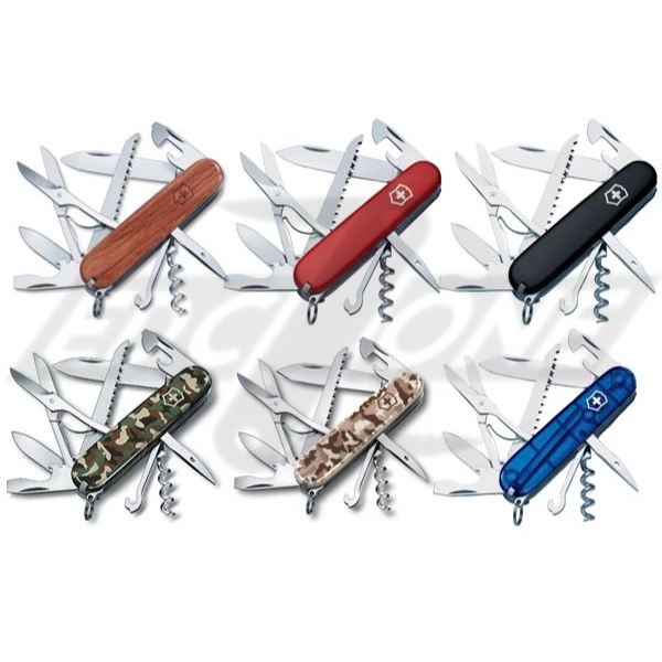 Dụng cụ đa năng Victorinox - 91mm - Huntsman - chính hãng