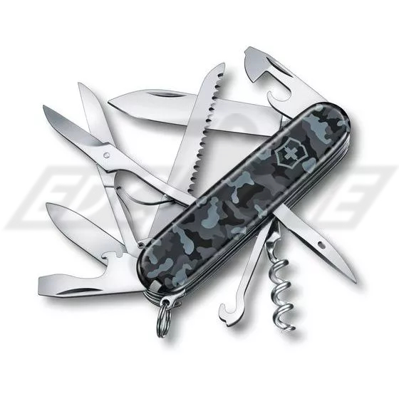 Dụng cụ đa năng Victorinox - 91mm - Huntsman - chính hãng