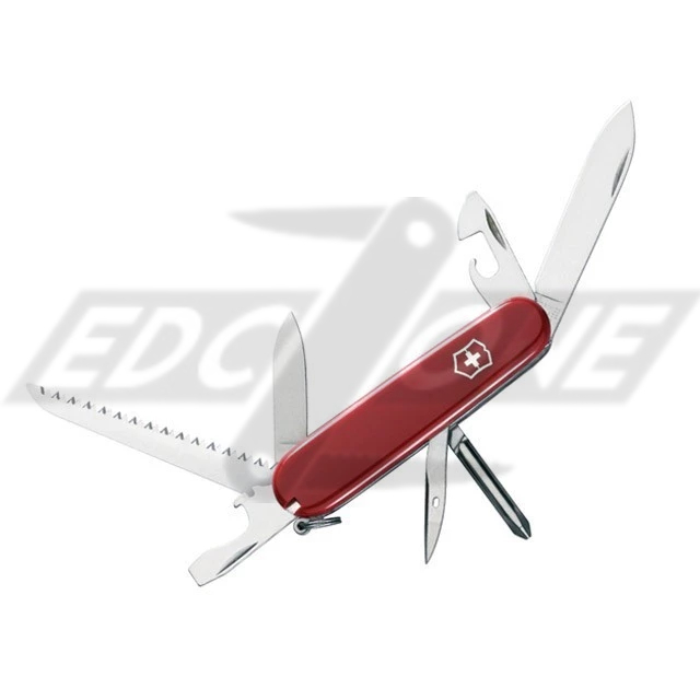 Dụng cụ đa năng Victorinox - 91mm - Hiker Red (Đỏ truyền thống)