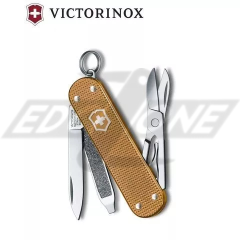 Dụng Cụ Đa Năng Victorinox - 58mm - Classic Alox (COLOR FUNCTIONS) Nhiều Màu