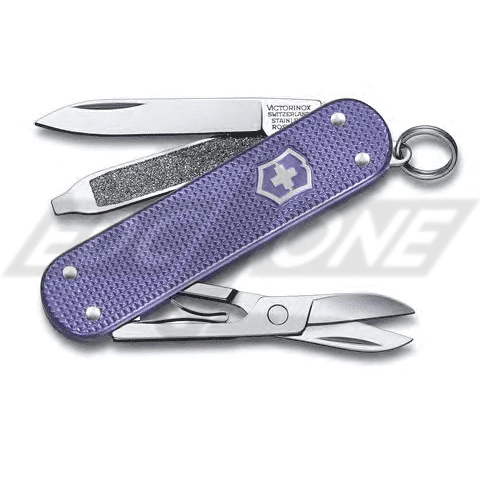 Dụng Cụ Đa Năng Victorinox - 58mm - Classic Alox (COLOR FUNCTIONS) Nhiều Màu