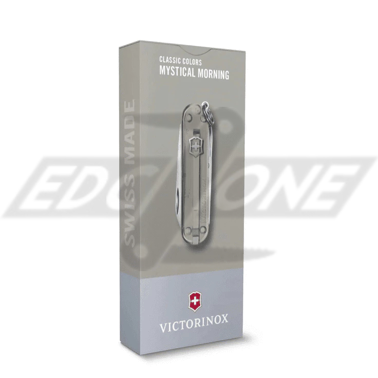 Dụng Cụ Đa Năng Victorinox - 58mm - Classic SD (Transparent COLOR FUNCTIONS) Nhiều Màu