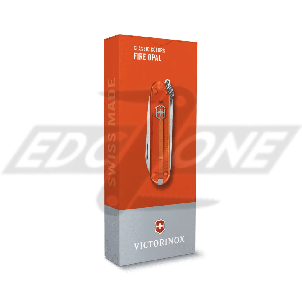 Dụng Cụ Đa Năng Victorinox - 58mm - Classic SD (Transparent COLOR FUNCTIONS) Nhiều Màu